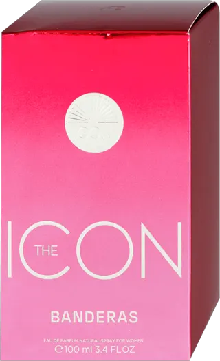 AB THE ICON FEMALE EdP 100 ml woman