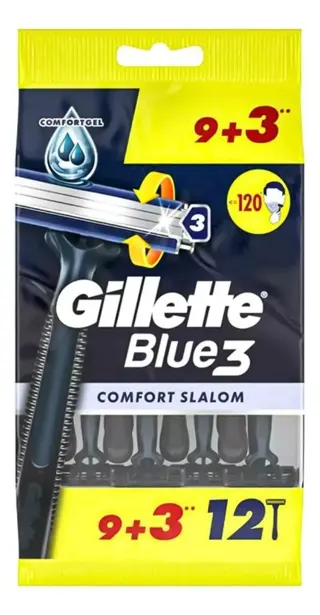 GILLETTE Blue3 brij.u kesi 12/1