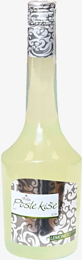 Liker Lemoneto Posle kise 0,7l Rubin