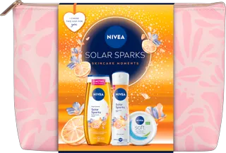 NIVEA SOLAR SPARKS set 1/1