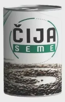 CHIA SEME 200GR TOPFOOD TOPFOOD