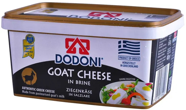 SIR KOZJI 400G DODONI DODONI