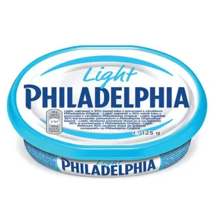 SIRNI NAMAZ LIGHT 125 G PHILADELPHIA