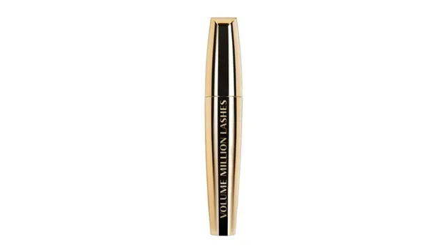 L'OREAL MASKARA VOL COLLAGENE MILION L’ORÉAL PARiS