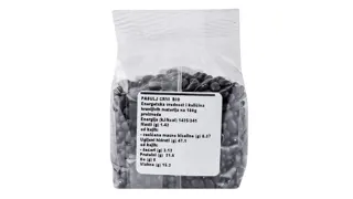 PASULJ CRNI BIO 200GR BIO ŠPAJZ