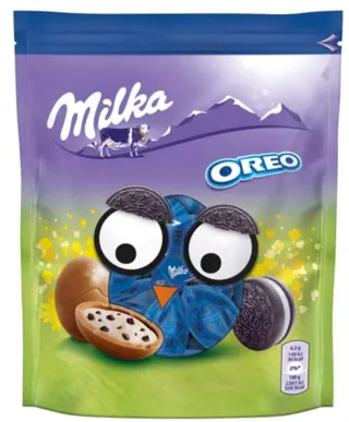 MILKA BONBONS OREO 86 G