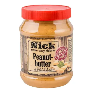 PUTER KIKIRIKI 350G KOMADIĆI NICK