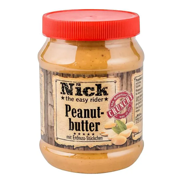 PUTER KIKIRIKI 350G KOMADIĆI NICK NICK
