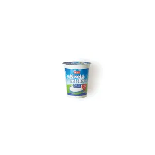KISELO MLEKO 2.8%MM 400G K PLUS
