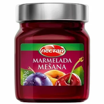 MARMELADA MESANA 370g NECTAR Nectar