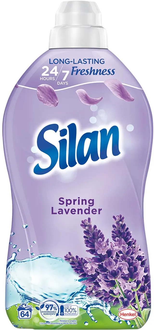 Silan Lavander 1408ml #6 MD MD INTERNACIONAL - DETERDŽENTI