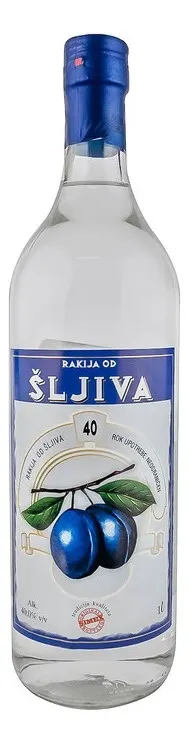 JAKO ALK. PIĆE MEKA ŠLJIVA 1L