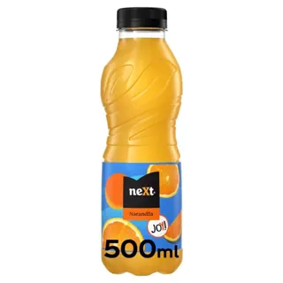 SOK NEXT JOY NARANdžA PET 0.5L COCA COLA