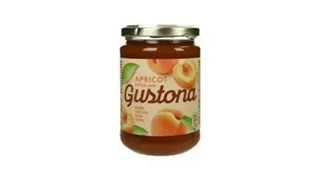 Ekstra dzem kajsija Gustona 450g