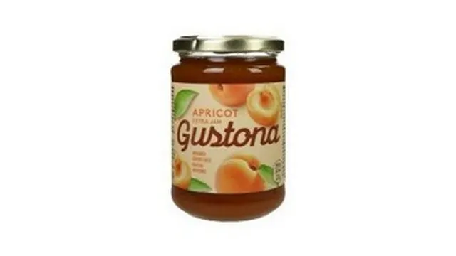 Ekstra dzem kajsija Gustona 450g Gustona