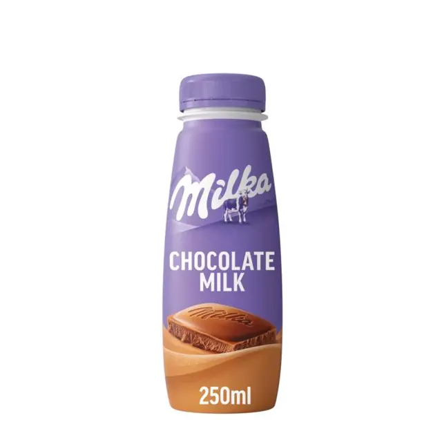 Napitak sa cokoladom Milka 250ml Arla