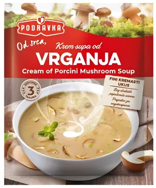 Krem supa od vrganja 60g