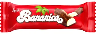 BANANICA COKOLADNA 25G STARK