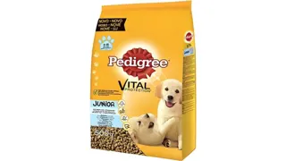 Briketi zivina&povr.Junior Pedigree 500g