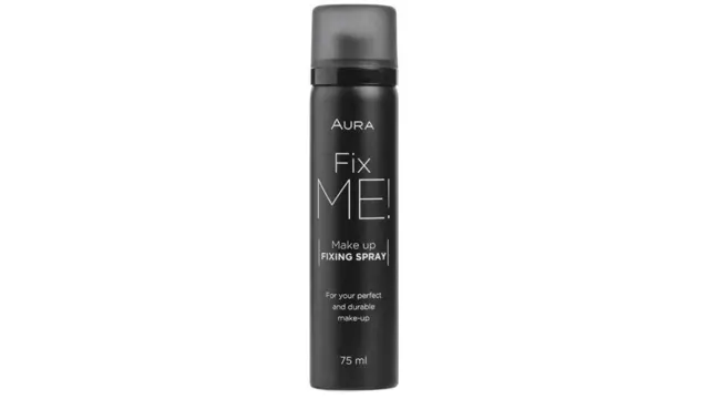 AURA fiksator za šminku fix me AURA