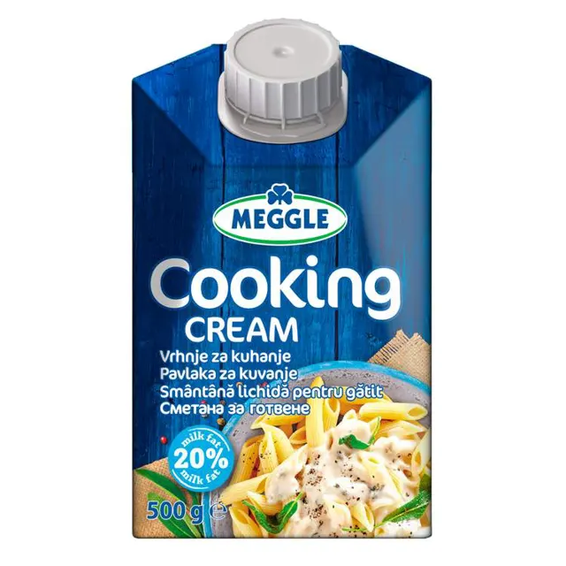 PAVLAKA ZA KUVANJE 0.5l MEGGLE MEGGLE