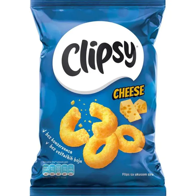 Flips Clipsy sir 30g Clipsy