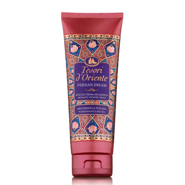 Tesori d'Oriente tuš/gel persian 250ml Tesori d'Oriente