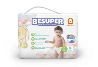 PELENE BESUPER PREMIUM 5