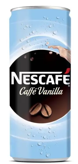 NESCAFE CAPPUCCINO VANILA 250ml