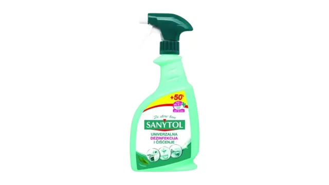 SANYTOL UNIVERZ.SREDST.750ml-618 ESENSA