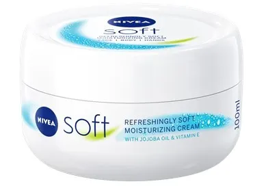 NIVEA KREMA SOFT 100ml NIVEA