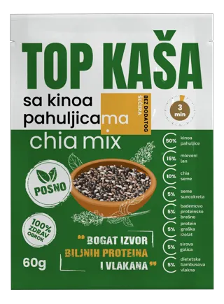 Top kasa chia mix 60g #12 Top Food