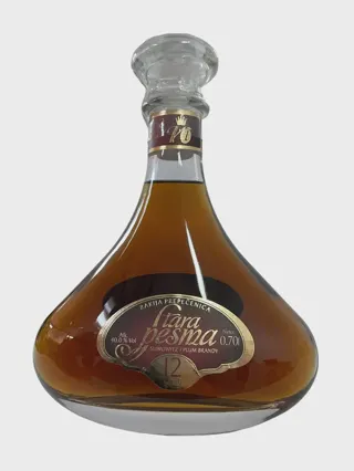 RAKIJA STARA PESMA 12g 0.7l GIFT