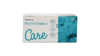 Tamponi normal Care 32/1