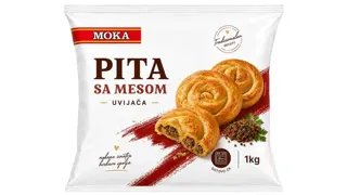 Pita sa mesom MK10 1kg