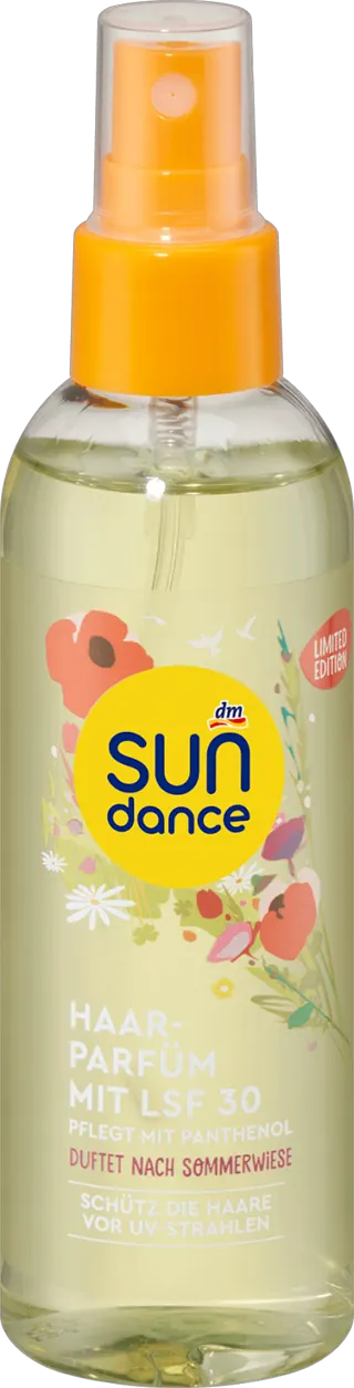 SUNDANCE parfem za kosu ZF30 100ml