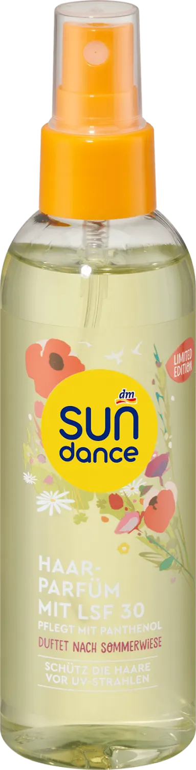 SUNDANCE parfem za kosu ZF30 100ml SUNDANCE