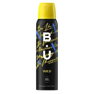 Dezodorans Wild BU 150ml