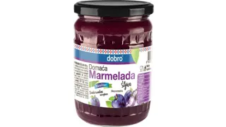 MARMELADA DOBRO ŠLJIVA 700G 360348