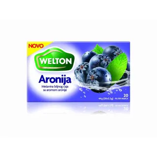 CAJ ARONIJA 44gr WELTON