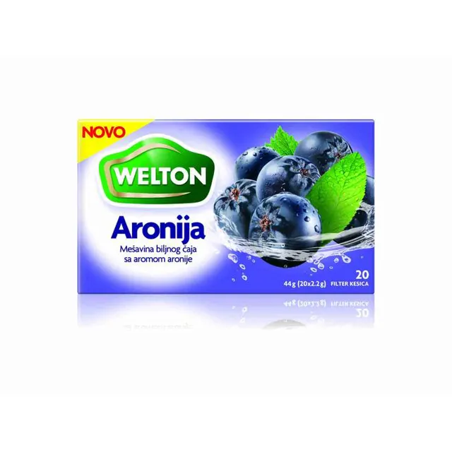 CAJ ARONIJA 44gr WELTON WELTON