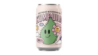 DROZLI KOMBUHA KLASIK 330ml