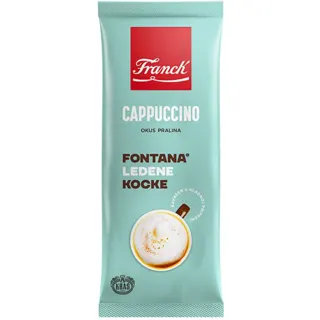 Cappuccino Fontana Franck 18g