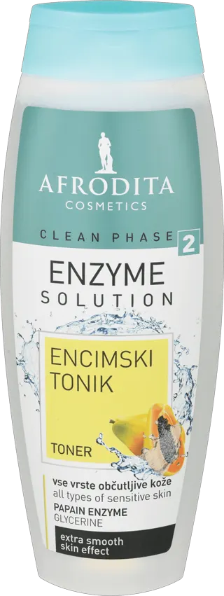 LOSION ZA LICE ENZYME SOLUTIONS AFRODITA 200ML