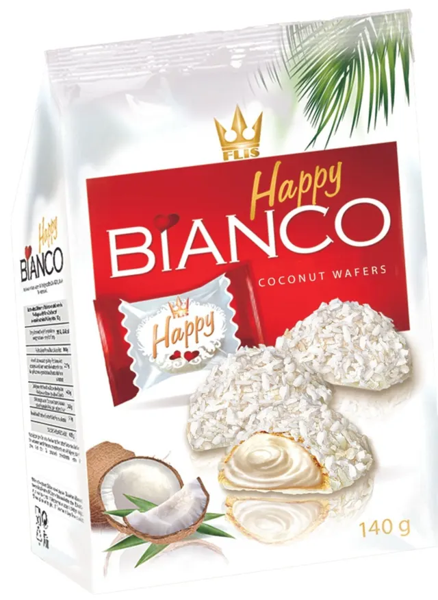 HAPPY BIANCO 140g HAPPY