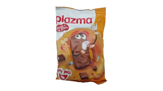 Keks Plazma mini mini coko,170g Plazma