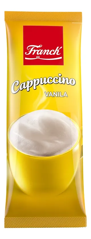 KAFA INSTANT VANILLA CAPPUCCINO 148GR FRANCK