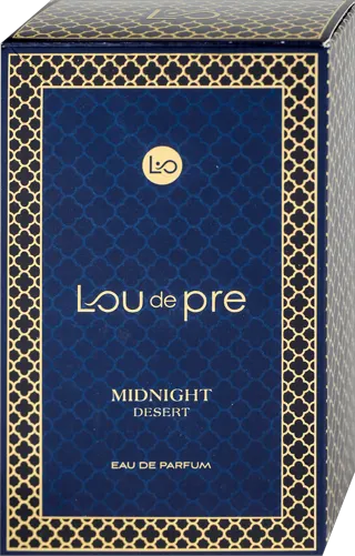 Lou de pre MIDNIGHT DESERT EdP 90ml uni