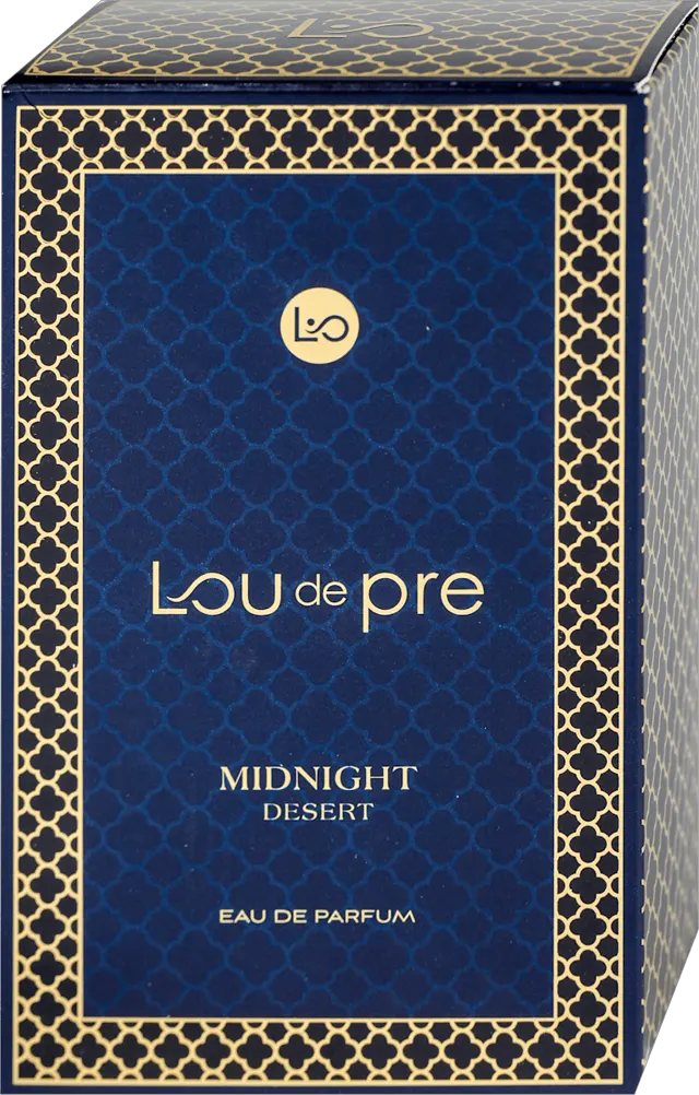 Lou de pre MIDNIGHT DESERT EdP 90ml uni Lou de Pre