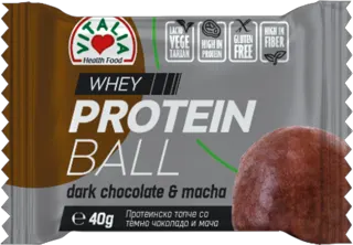 BAR PROT LOPTIC CR ČOK MAČA 40G VIT